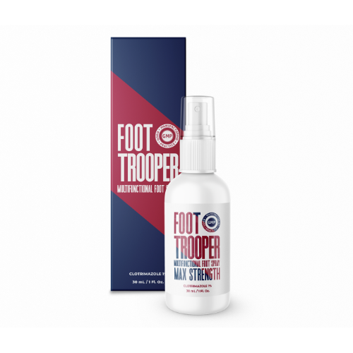Traitement Foot Trooper