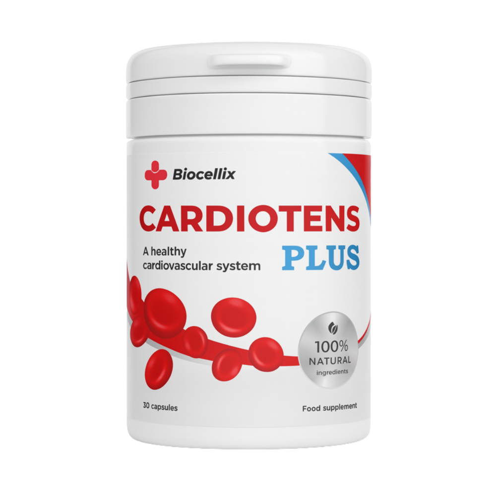CARDIOTENS PLUS PNG