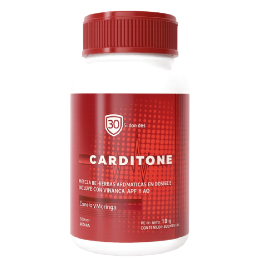CARDITONE CO