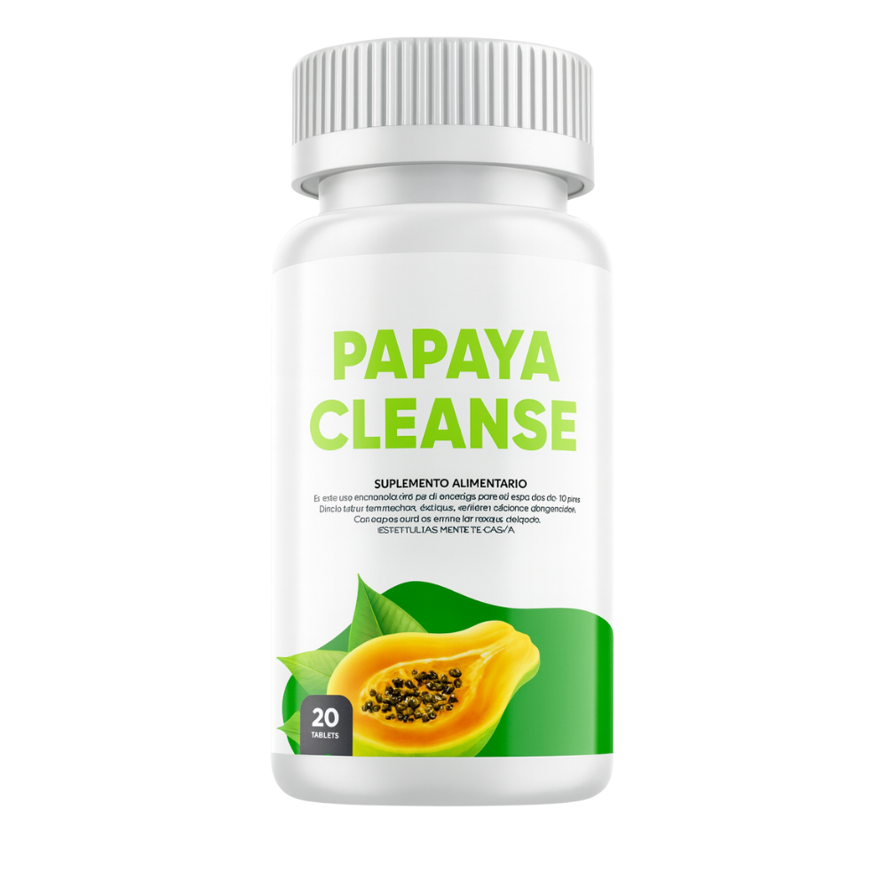 PAPAYA CLEANSE PNG