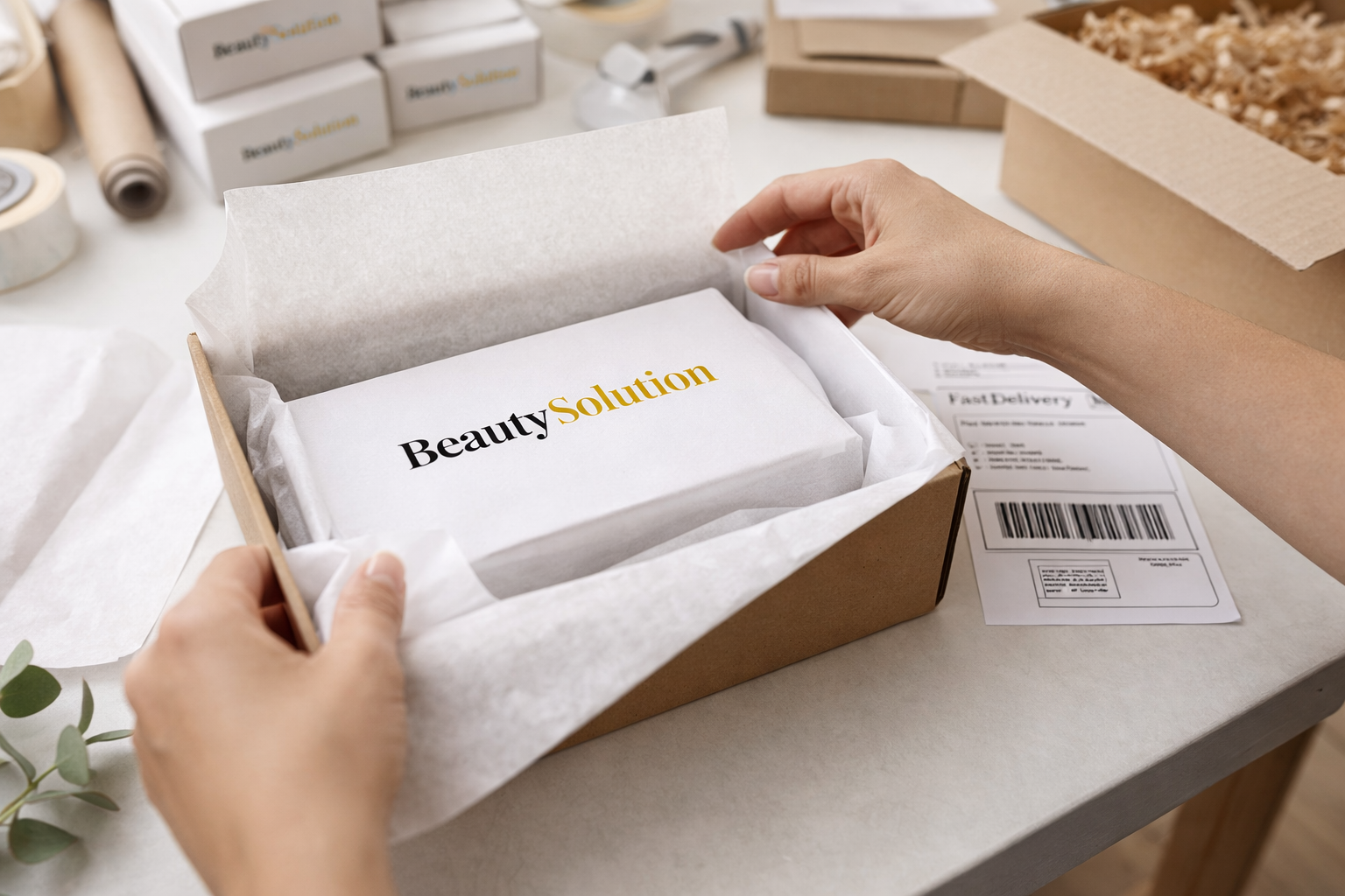 Natural skincare ingredients and cosmetics