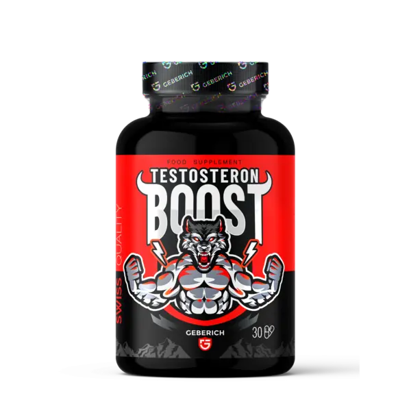 testosteron-boost